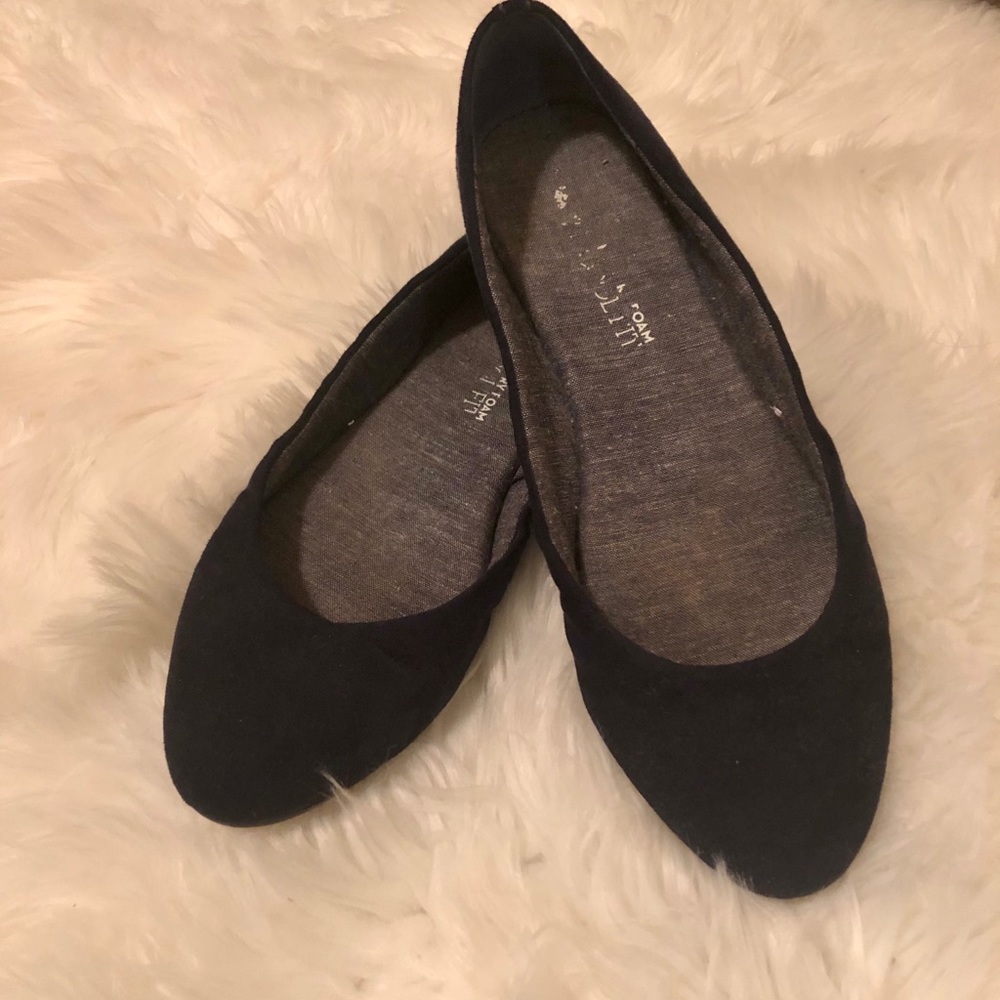Memory Foam Flats